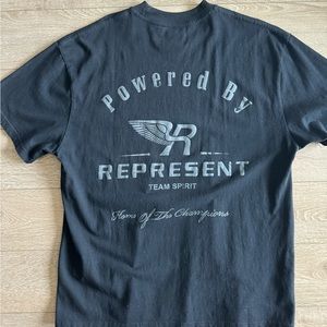 Represent Clo Team Spirit T-shirt